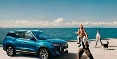 Кроссовер Chery Tiggo 7L ушел с российского рынка