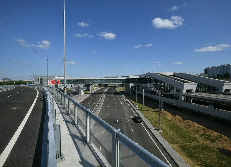 В столице подорожал проезд по Московскому скоростному диаметру