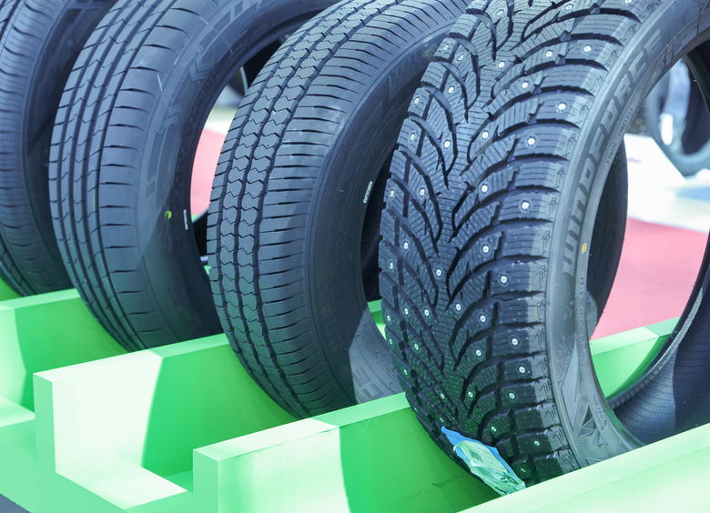 Россия рискует лишиться трети дешевых автомобильных шин