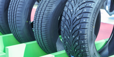 Россия рискует лишиться трети дешевых автомобильных шин