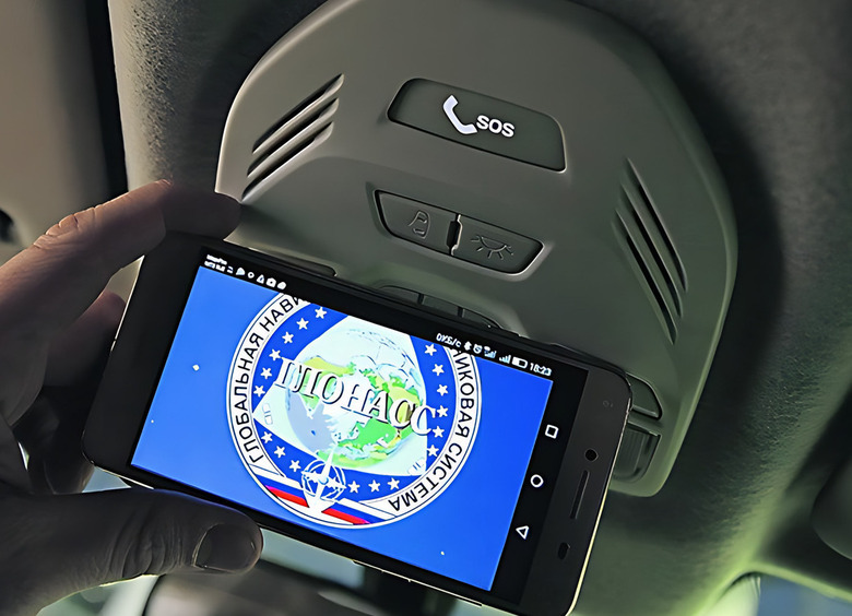 Изображение Стало известно, сколько машин ездит по России с тревожной кнопкой