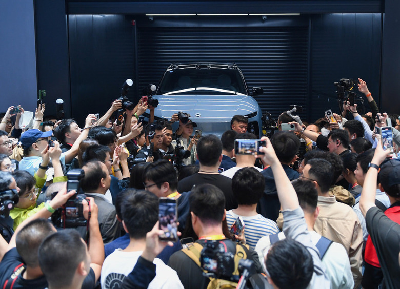 Пекинский автосалон-2026: обзор новинок, которые покажут 24 апреля