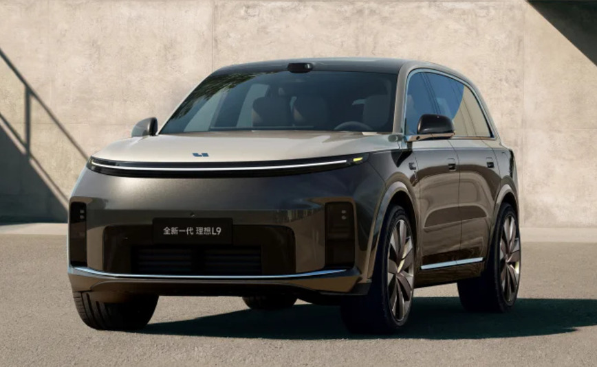 Фото: Li Auto