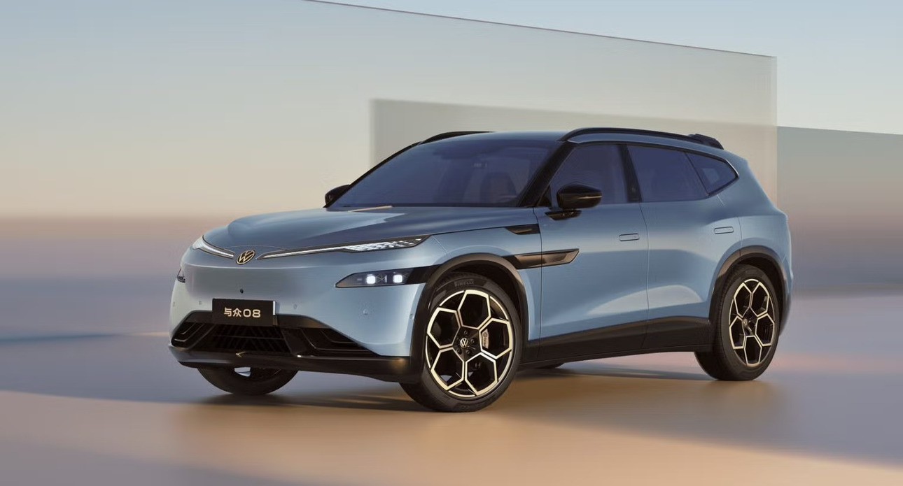 Volkswagen ID. UNYX 08. Фото: just-auto.com