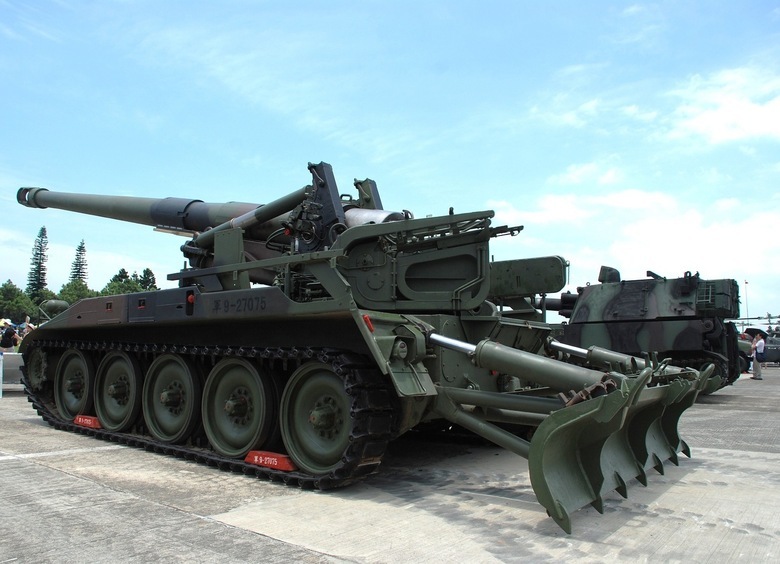 Здрасте, приехали: ВСУ получили на вооружение «адскую пушку»