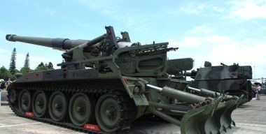 Здрасте, приехали: ВСУ получили на вооружение «адскую пушку»