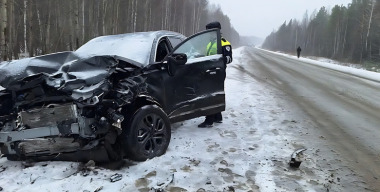 На летней резине в апрельский снегопад: пострадавшие в ДТП исчисляются десятками