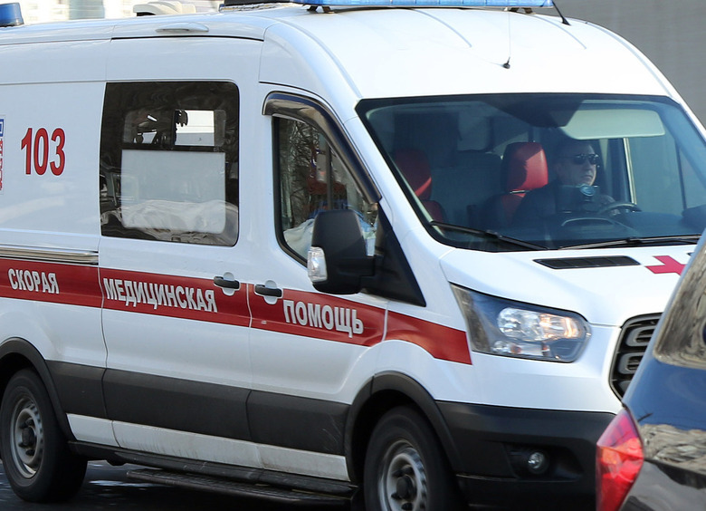 Изображение Младенец, подросток и двое взрослых погибли в лобовом ДТП на Ставрополье