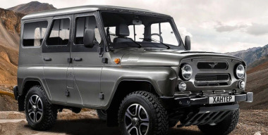 На УАЗе объяснили, какая судьба ждет «Хантер» и «Буханку»