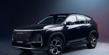 Россиянам официально раскрыли характеристики кроссовера Volga K40