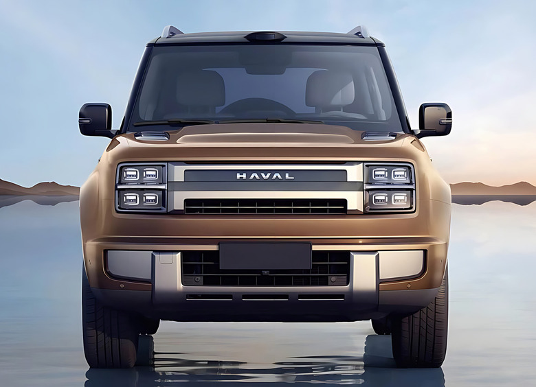Изображение Haval раскрыл свежие подробности о новом гибридном кроссовере