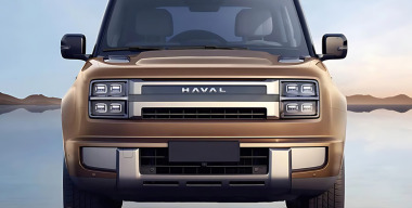 Haval раскрыл свежие подробности о новом гибридном кроссовере
