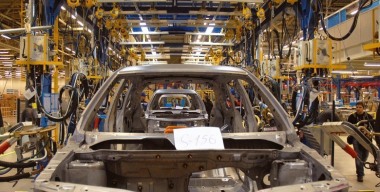 Эксперты оценили перспективы создания «новой модели развития автопрома» в Петербурге