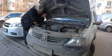 В Красноярске мужчина похитил машину друга, чтобы разобрать на запчасти