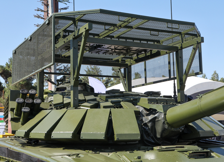 Экспортный вариант: немцы признались, сколько Т-72М1 отправили Украине