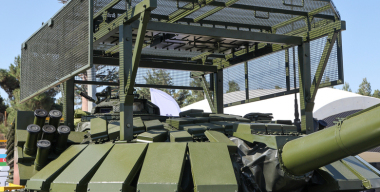 Экспортный вариант: немцы признались, сколько Т-72М1 отправили Украине