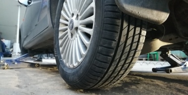 Жеванный борт: длительный тест летних шин Ikon Character Eco