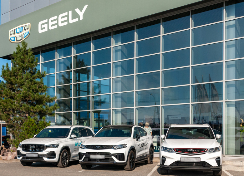 Изображение Эксперт Коган объяснил, что будет с китайской машиной после 100 000 км пробега