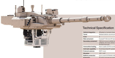 На минималках: на Украине засветился уникальный полутанк-недогаубица