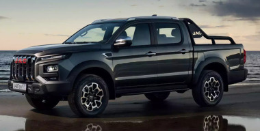 Рынок новых пикапов в России упал на 20%