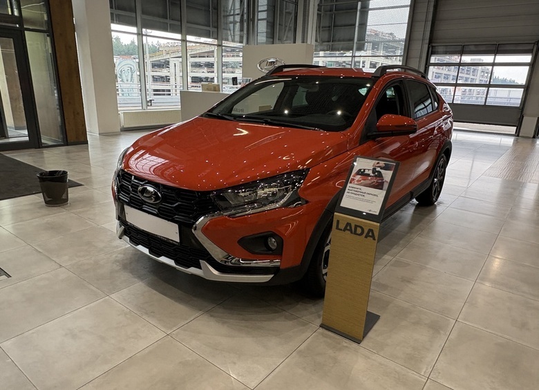 Изображение Анализируй это: автомобильный рынок России пребывает в хаосе