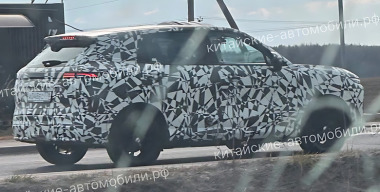 Tenet Plus L4 засветился на дорожных тестах в России