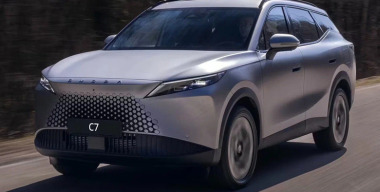 Omoda предложит россиянам более мощную версию кроссовера С7