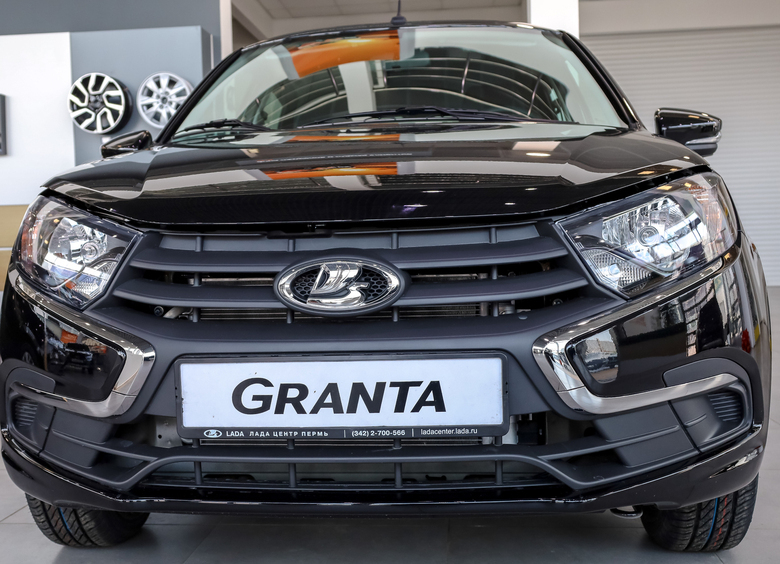 Изображение Архангелогородец отсудил у АВТОВАЗа почти 3 млн за ржавую Lada Granta