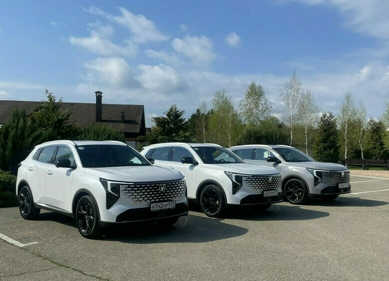 Изображение В Changan объяснили, когда в России начнут продажи нового Uni-S с моноприводом