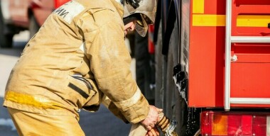 Обида с огоньком: расправа с автомобилем обернулась большим пожаром