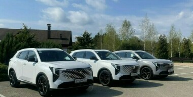 В Changan объяснили, когда в России начнут продажи нового Uni-S с моноприводом