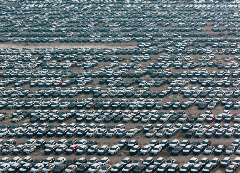 Изображение Российский авторынок снова оказался шестым в Европе