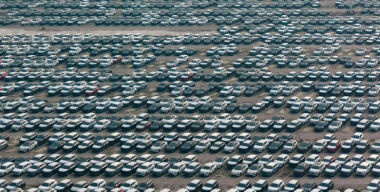 Российский авторынок снова оказался шестым в Европе