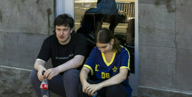 13-летняя школьница из Австралии задержана за угон, наезд и антисемитизм