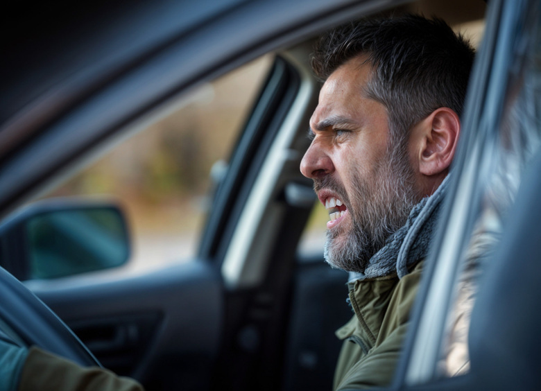 Изображение Дорожный конфликт с кулаками между «Вестой» и «Грантой» кончился судом