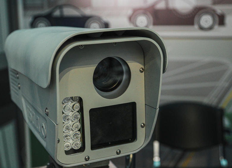 Изображение На трех российских федеральных трассах расширят возможности дорожных камер