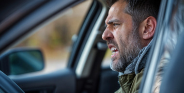 Дорожный конфликт с кулаками между «Вестой» и «Грантой» кончился судом