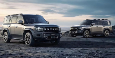 Продажи удлиненного Jetour T2 стартовали в Китае