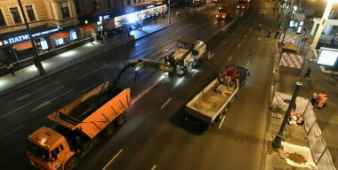 Названы автодороги Москвы, где в первую очередь обновят асфальт