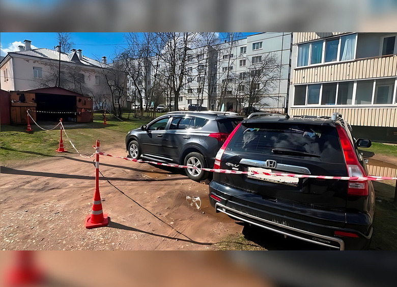 Изображение Автомобиль выкатился из гаража и насмерть сбил 68-летнего мужчину