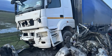 Под Пензой в страшном ДТП с грузовиком погибла мать с тремя детьми
