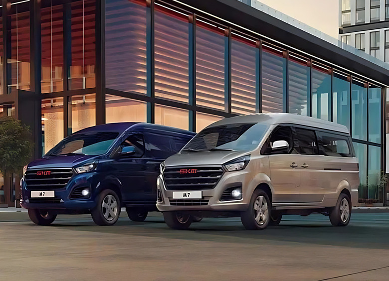 Изображение АВТОВАЗ начал принимать предварительные заказы на SKM M7