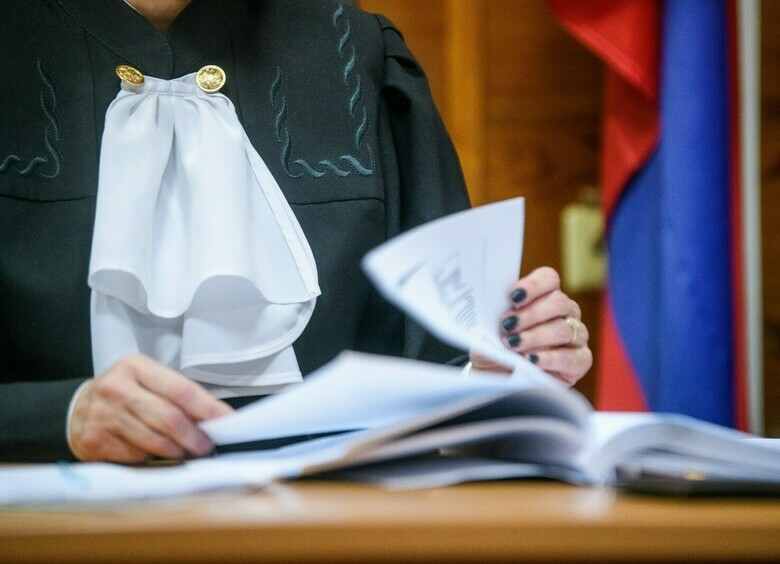 Изображение За инсценировку 27 ДТП семейная пара оказалась на скамье подсудимых