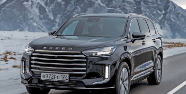 Exeed прокомментировал слухи об уходе кроссовера VX из России