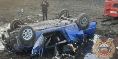 В Башкирии 16-летний водитель Daewoo Nexia устроил смертельное ДТП