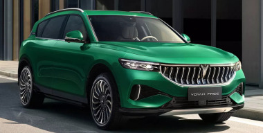 Российские продажи подключаемых гибридных автомобилей взлетели в 2,3 раза