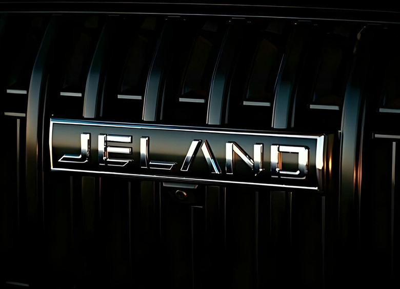 Изображение Продажи кроссоверов Jeland стартуют в России во втором квартале 2026 года