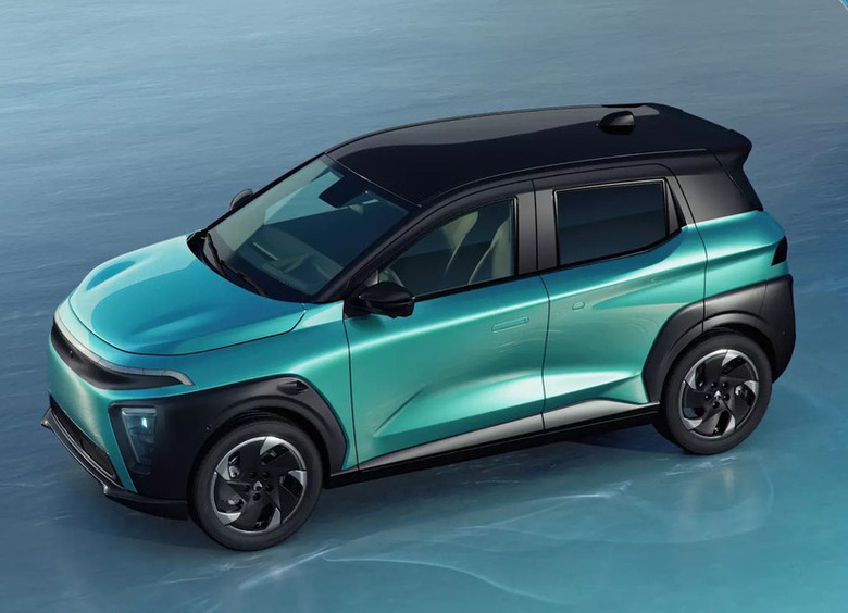 Изображение Россиянам предложат подписку на электрокар «Атом»