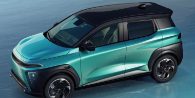 Россиянам предложат подписку на электрокар «Атом»