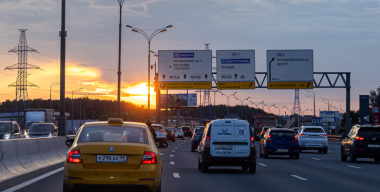 Показатели смертности на МКАД рухнули на 86%